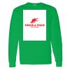 Standard Cotton Long Sleeve T Shirt with single side print - Package Deal Thumbnail
