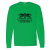 Standard Cotton Long Sleeve T Shirt with single side print - Package Deal Thumbnail