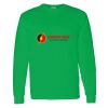 Standard Cotton Long Sleeve T Shirt with single side print - Package Deal Thumbnail