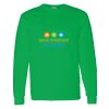 Standard Cotton Long Sleeve T Shirt with single side print - Package Deal Thumbnail