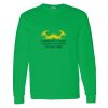 Standard Cotton Long Sleeve T Shirt with single side print - Package Deal Thumbnail