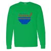 Standard Cotton Long Sleeve T Shirt with single side print - Package Deal Thumbnail