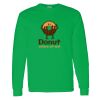 Standard Cotton Long Sleeve T Shirt with single side print - Package Deal Thumbnail