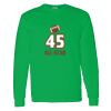 Standard Cotton Long Sleeve T Shirt with single side print - Package Deal Thumbnail
