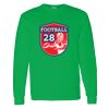 Standard Cotton Long Sleeve T Shirt with single side print - Package Deal Thumbnail