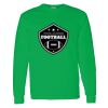 Standard Cotton Long Sleeve T Shirt with single side print - Package Deal Thumbnail