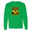 Standard Cotton Long Sleeve T Shirt with single side print - Package Deal Thumbnail