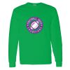 Standard Cotton Long Sleeve T Shirt with single side print - Package Deal Thumbnail