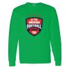Standard Cotton Long Sleeve T Shirt with single side print - Package Deal Thumbnail