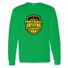Standard Cotton Long Sleeve T Shirt with single side print - Package Deal Thumbnail