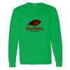 Standard Cotton Long Sleeve T Shirt with single side print - Package Deal Thumbnail