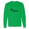 Standard Cotton Long Sleeve T Shirt with single side print - Package Deal Thumbnail