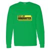 Standard Cotton Long Sleeve T Shirt with single side print - Package Deal Thumbnail