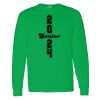 Standard Cotton Long Sleeve T Shirt with single side print - Package Deal Thumbnail