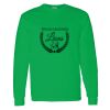 Standard Cotton Long Sleeve T Shirt with single side print - Package Deal Thumbnail