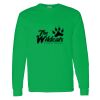 Standard Cotton Long Sleeve T Shirt with single side print - Package Deal Thumbnail