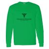 Standard Cotton Long Sleeve T Shirt with single side print - Package Deal Thumbnail