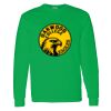 Standard Cotton Long Sleeve T Shirt with single side print - Package Deal Thumbnail