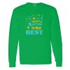 Standard Cotton Long Sleeve T Shirt with single side print - Package Deal Thumbnail