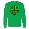 Standard Cotton Long Sleeve T Shirt with single side print - Package Deal Thumbnail