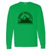 Standard Cotton Long Sleeve T Shirt with single side print - Package Deal Thumbnail