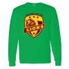 Standard Cotton Long Sleeve T Shirt with single side print - Package Deal Thumbnail