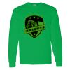 Standard Cotton Long Sleeve T Shirt with single side print - Package Deal Thumbnail