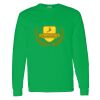 Standard Cotton Long Sleeve T Shirt with single side print - Package Deal Thumbnail