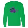 Standard Cotton Long Sleeve T Shirt with single side print - Package Deal Thumbnail
