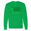 Standard Cotton Long Sleeve T Shirt with single side print - Package Deal Thumbnail