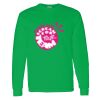 Standard Cotton Long Sleeve T Shirt with single side print - Package Deal Thumbnail