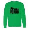 Standard Cotton Long Sleeve T Shirt with single side print - Package Deal Thumbnail