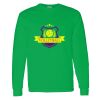 Standard Cotton Long Sleeve T Shirt with single side print - Package Deal Thumbnail