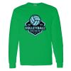 Standard Cotton Long Sleeve T Shirt with single side print - Package Deal Thumbnail