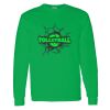 Standard Cotton Long Sleeve T Shirt with single side print - Package Deal Thumbnail