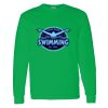 Standard Cotton Long Sleeve T Shirt with single side print - Package Deal Thumbnail