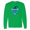 Standard Cotton Long Sleeve T Shirt with single side print - Package Deal Thumbnail