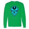 Standard Cotton Long Sleeve T Shirt with single side print - Package Deal Thumbnail