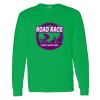 Standard Cotton Long Sleeve T Shirt with single side print - Package Deal Thumbnail