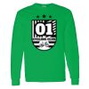 Standard Cotton Long Sleeve T Shirt with single side print - Package Deal Thumbnail