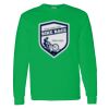 Standard Cotton Long Sleeve T Shirt with single side print - Package Deal Thumbnail