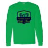 Standard Cotton Long Sleeve T Shirt with single side print - Package Deal Thumbnail