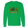 Standard Cotton Long Sleeve T Shirt with single side print - Package Deal Thumbnail