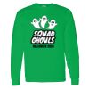 Standard Cotton Long Sleeve T Shirt with single side print - Package Deal Thumbnail