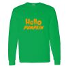 Standard Cotton Long Sleeve T Shirt with single side print - Package Deal Thumbnail