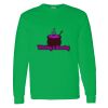 Standard Cotton Long Sleeve T Shirt with single side print - Package Deal Thumbnail