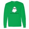 Standard Cotton Long Sleeve T Shirt with single side print - Package Deal Thumbnail