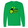 Standard Cotton Long Sleeve T Shirt with single side print - Package Deal Thumbnail