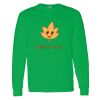 Standard Cotton Long Sleeve T Shirt with single side print - Package Deal Thumbnail