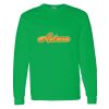 Standard Cotton Long Sleeve T Shirt with single side print - Package Deal Thumbnail
